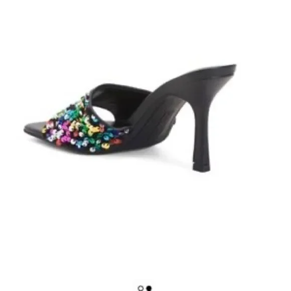 Marc Fisher Danria Dress Sandals 👡 Size 8 - Picture 10 of 12